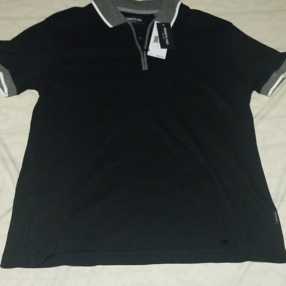 Kenneth Cole polo shirt